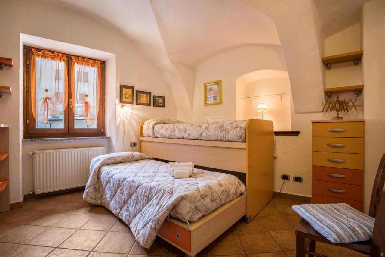 Appartamento Jasmine Molina di Ledro Zewnętrze zdjęcie