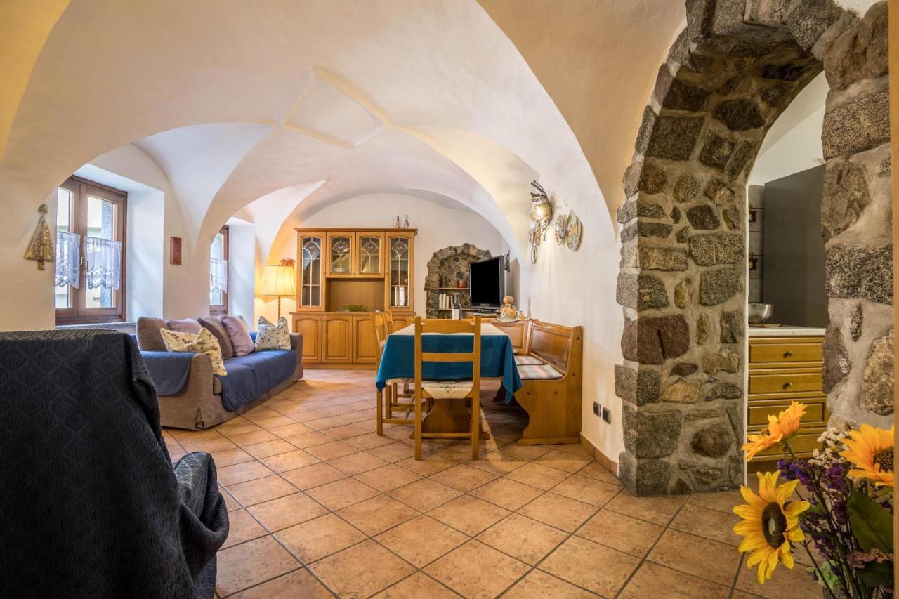 Appartamento Jasmine Molina di Ledro Zewnętrze zdjęcie