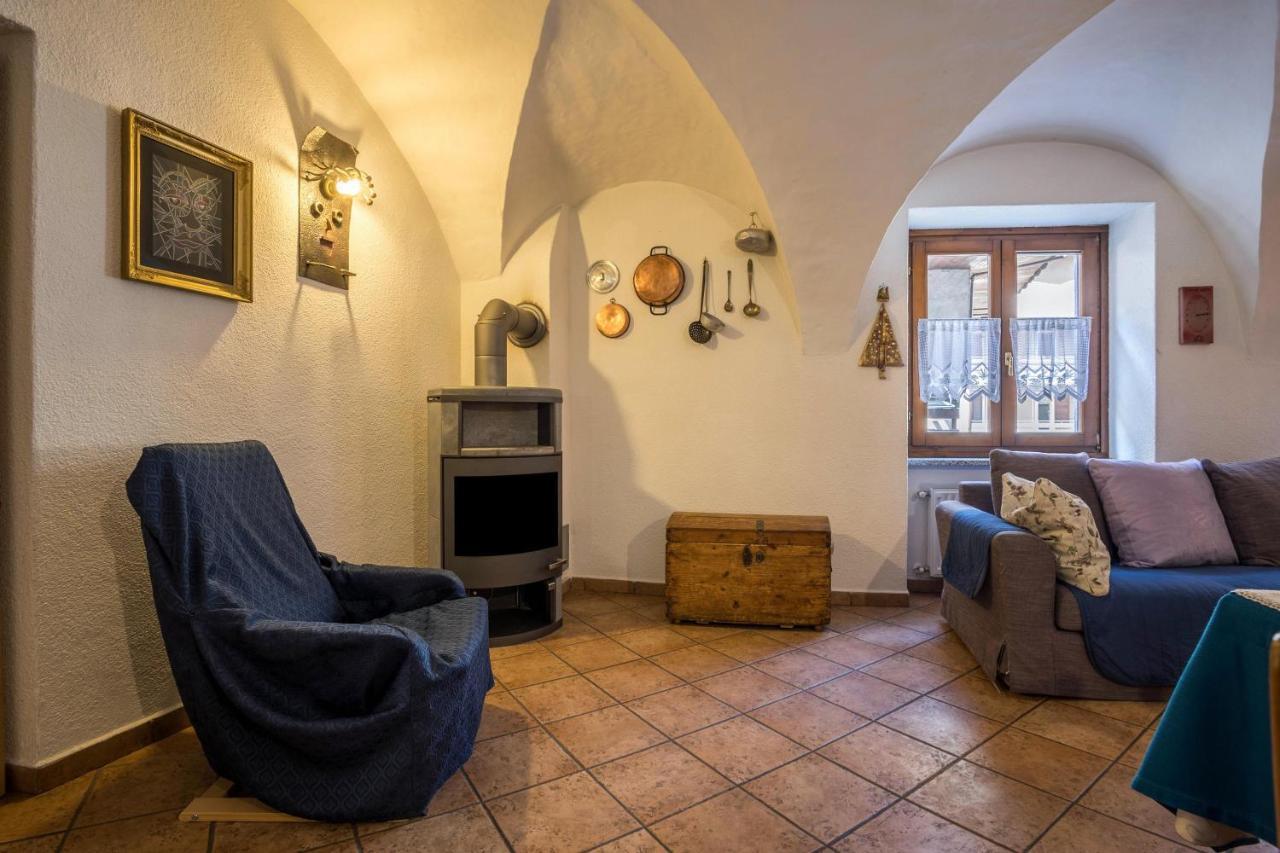 Appartamento Jasmine Molina di Ledro Zewnętrze zdjęcie