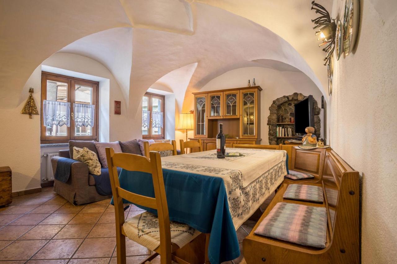 Appartamento Jasmine Molina di Ledro Zewnętrze zdjęcie