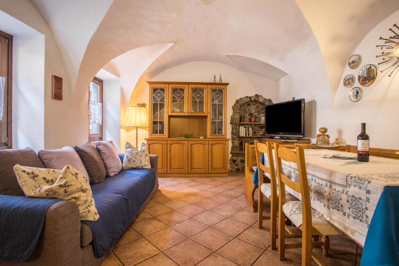 Appartamento Jasmine Molina di Ledro Zewnętrze zdjęcie