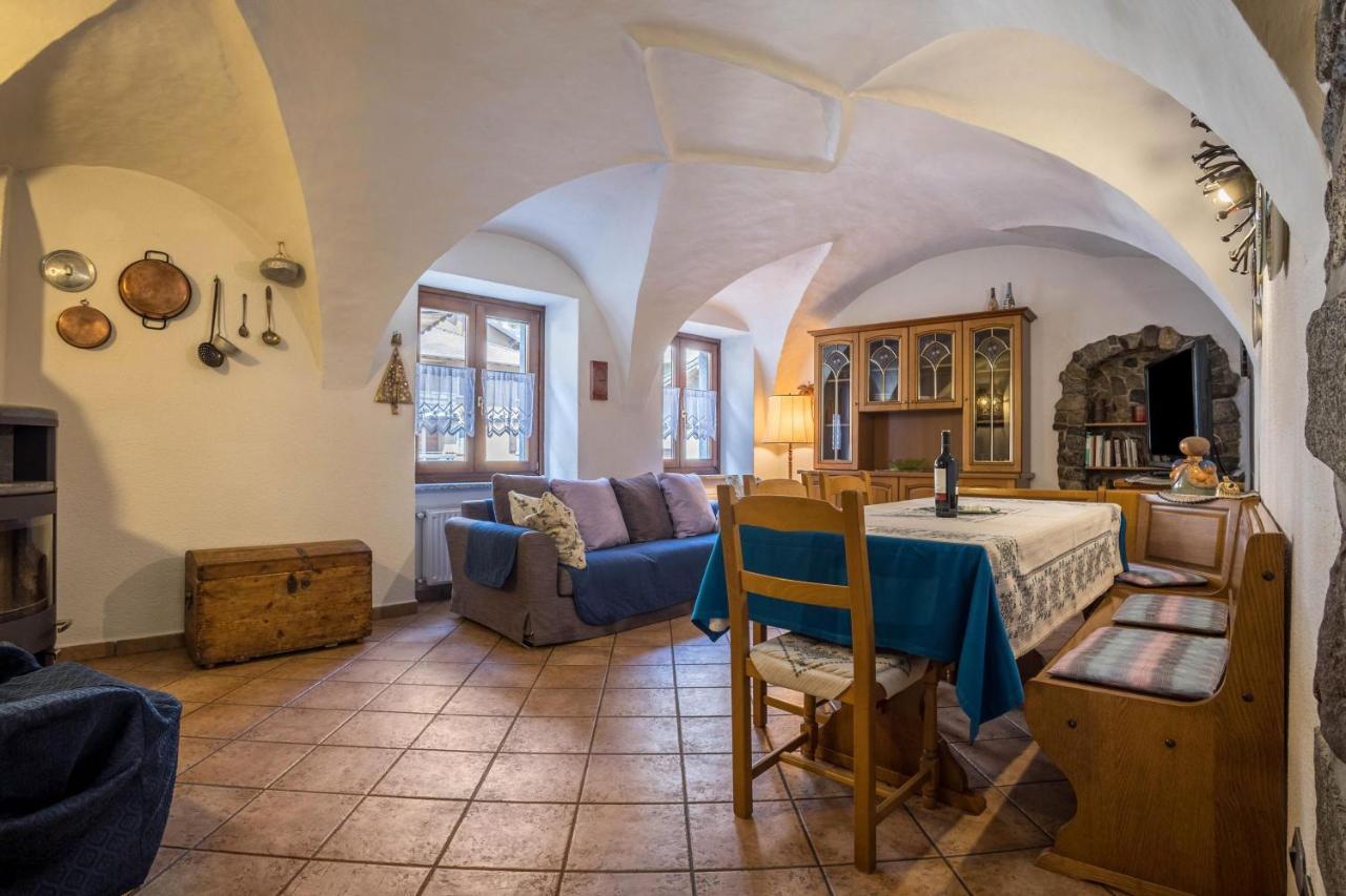 Appartamento Jasmine Molina di Ledro Zewnętrze zdjęcie