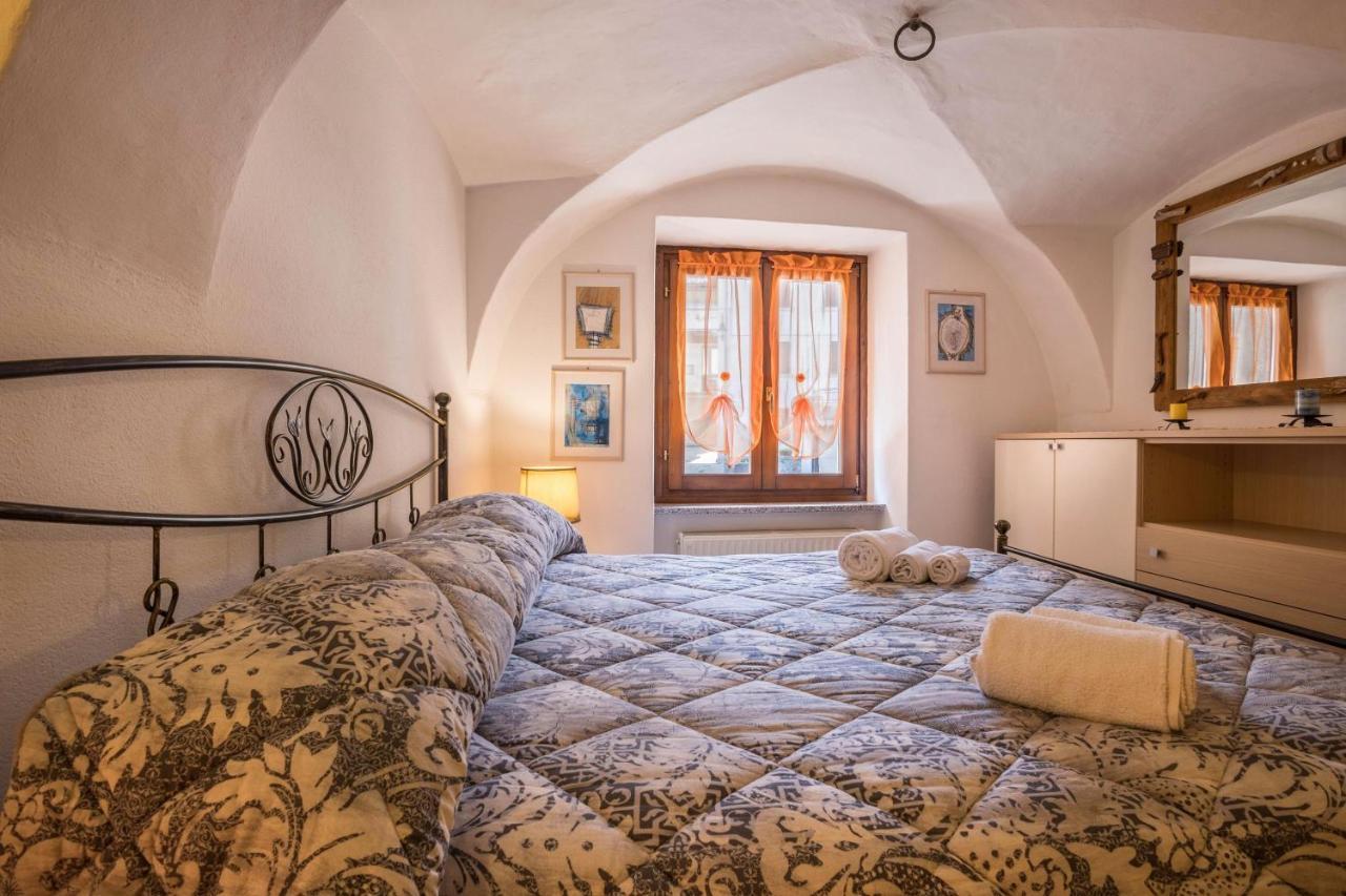 Appartamento Jasmine Molina di Ledro Zewnętrze zdjęcie