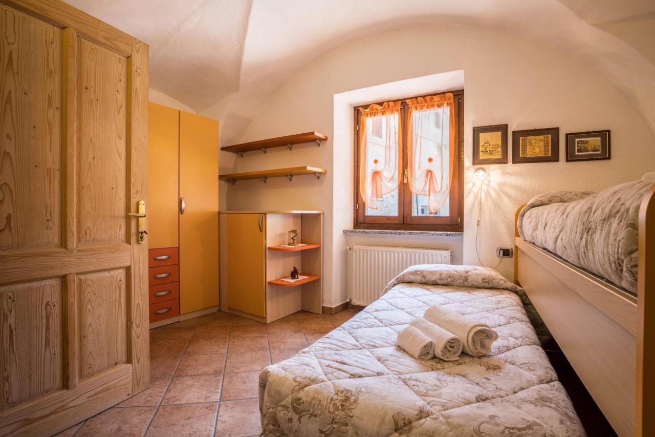 Appartamento Jasmine Molina di Ledro Zewnętrze zdjęcie